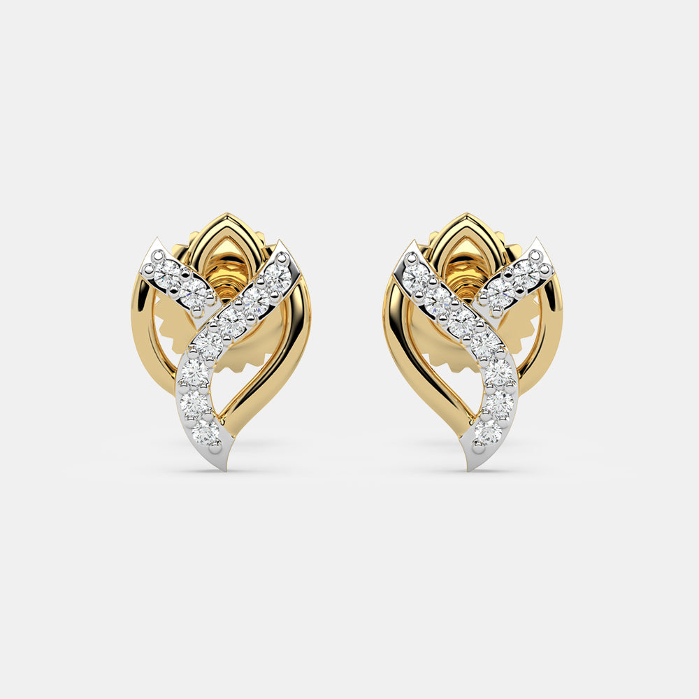 27469 Diamond Earring