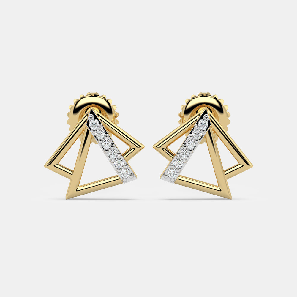 27478 Diamond Earring