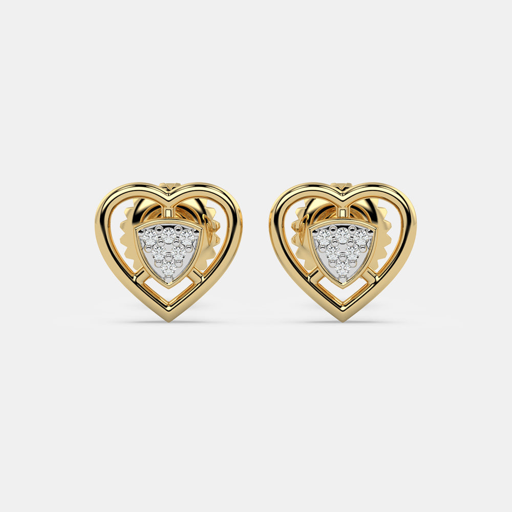 27479 Diamond Earring