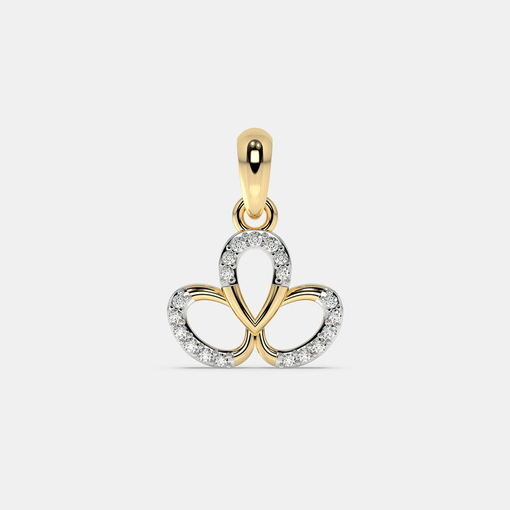27482 Diamond Pendant