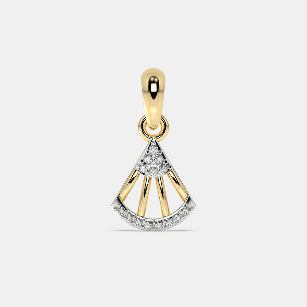 27487 Diamond Pendant