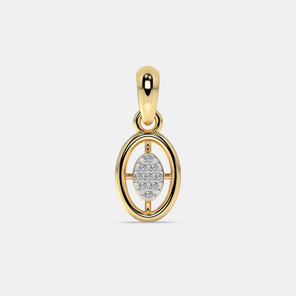 27488 Diamond Pendant