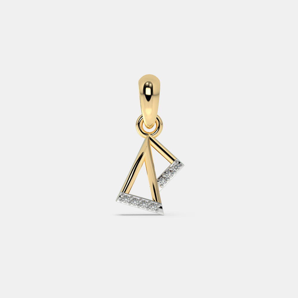 27489 Diamond Pendant