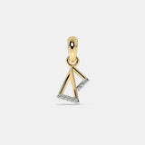 27489 Diamond Pendant