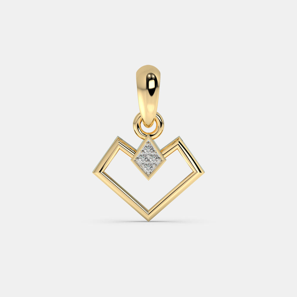 27490 Diamond Pendant