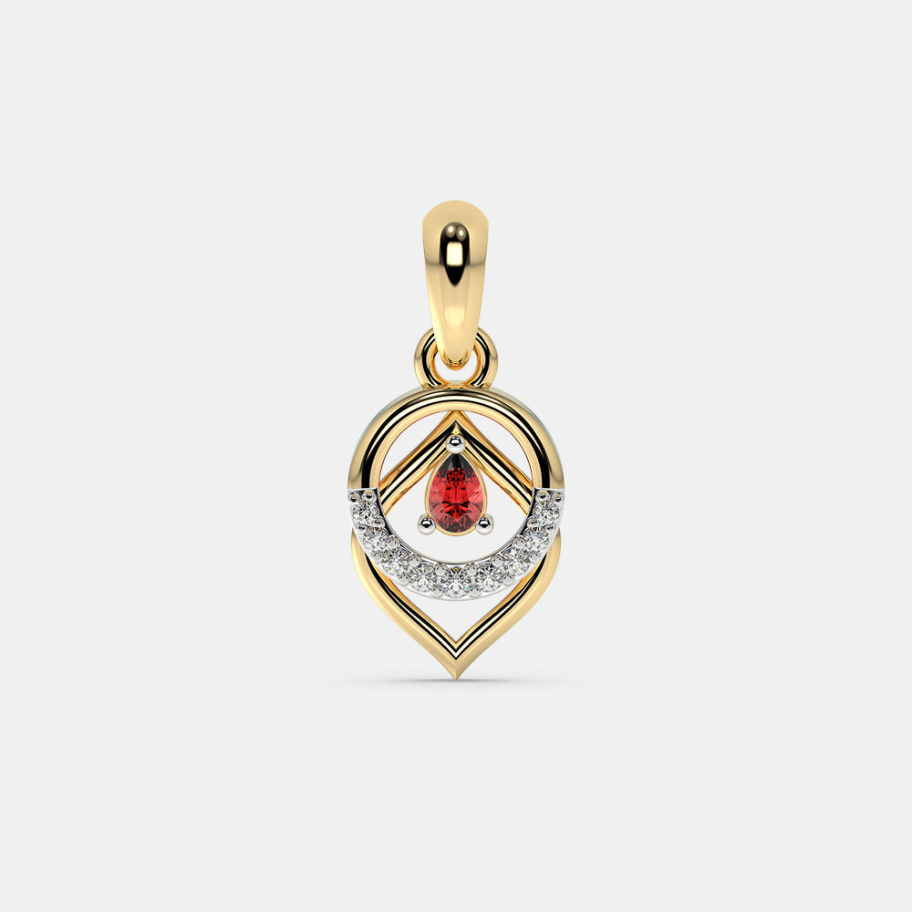 27495 Diamond Pendant