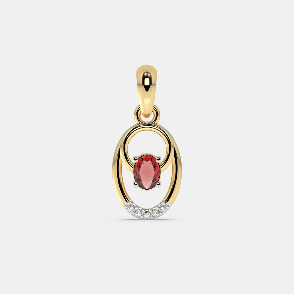 27496 Diamond Pendant