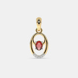 27496 Diamond Pendant