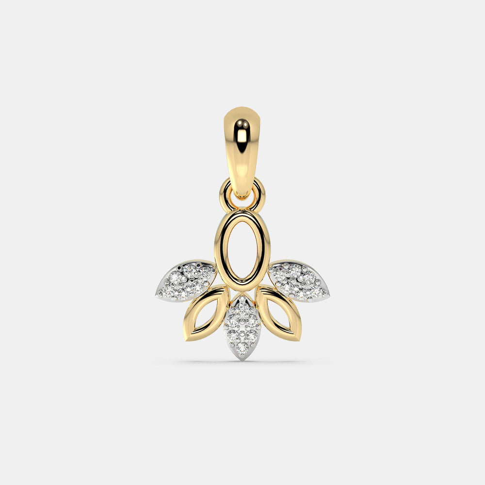 27498 Diamond Pendant