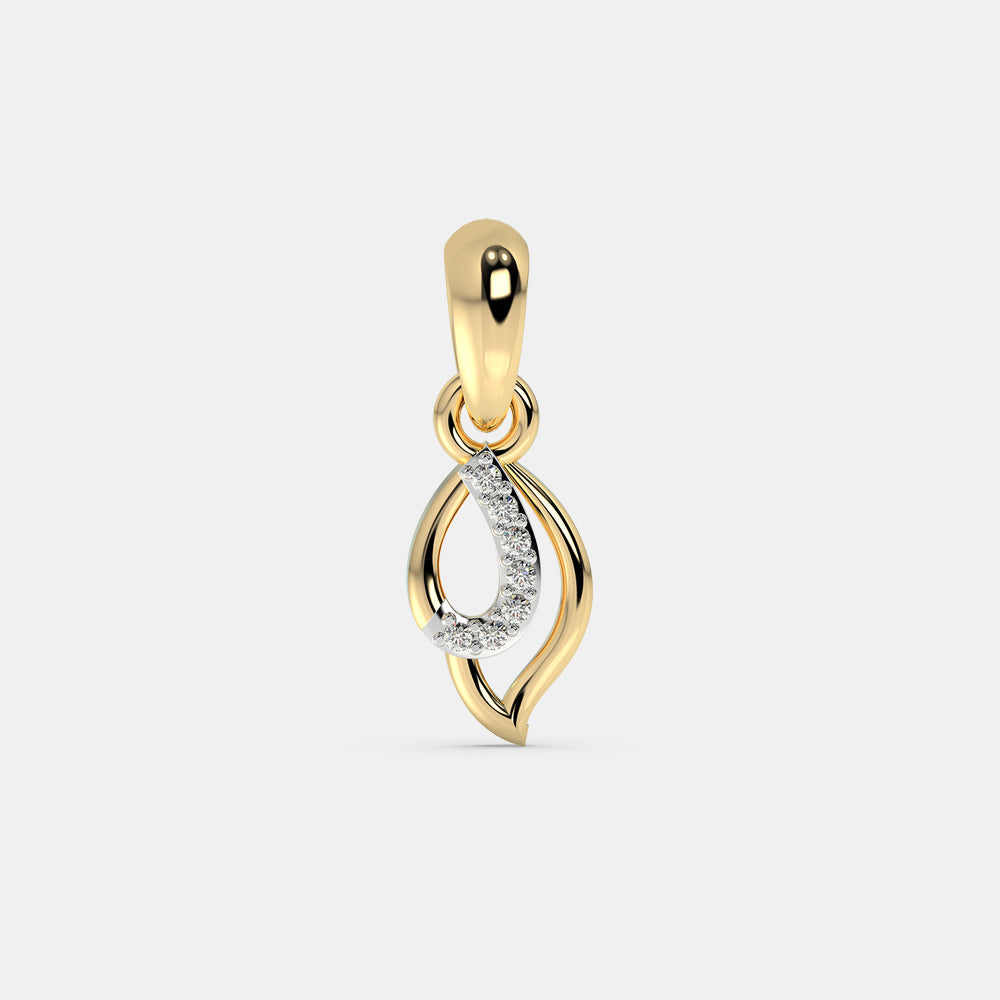 27499 Diamond Pendant