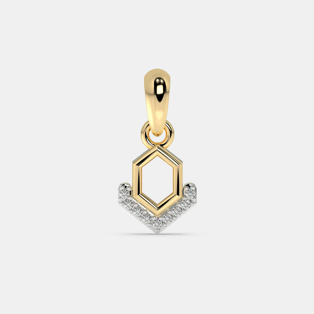 27502 Diamond Pendant
