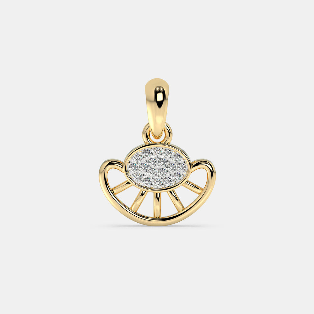 27503 Diamond Pendant