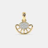 27503 Diamond Pendant