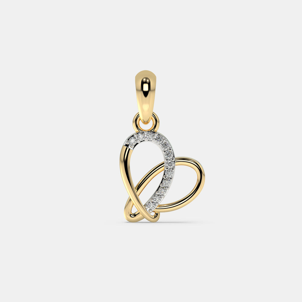 27504 Diamond Pendant