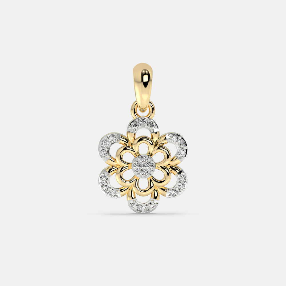 27505 Diamond Pendant