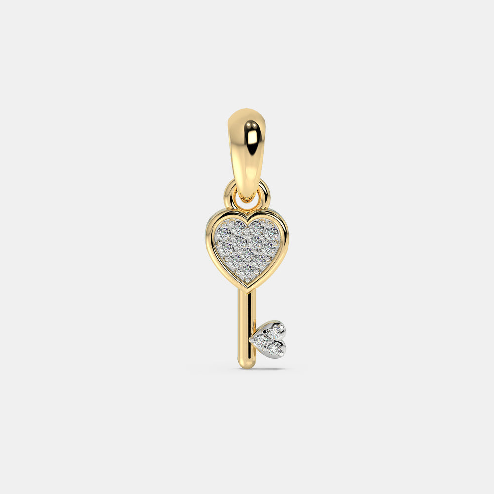 27507 Diamond Pendant