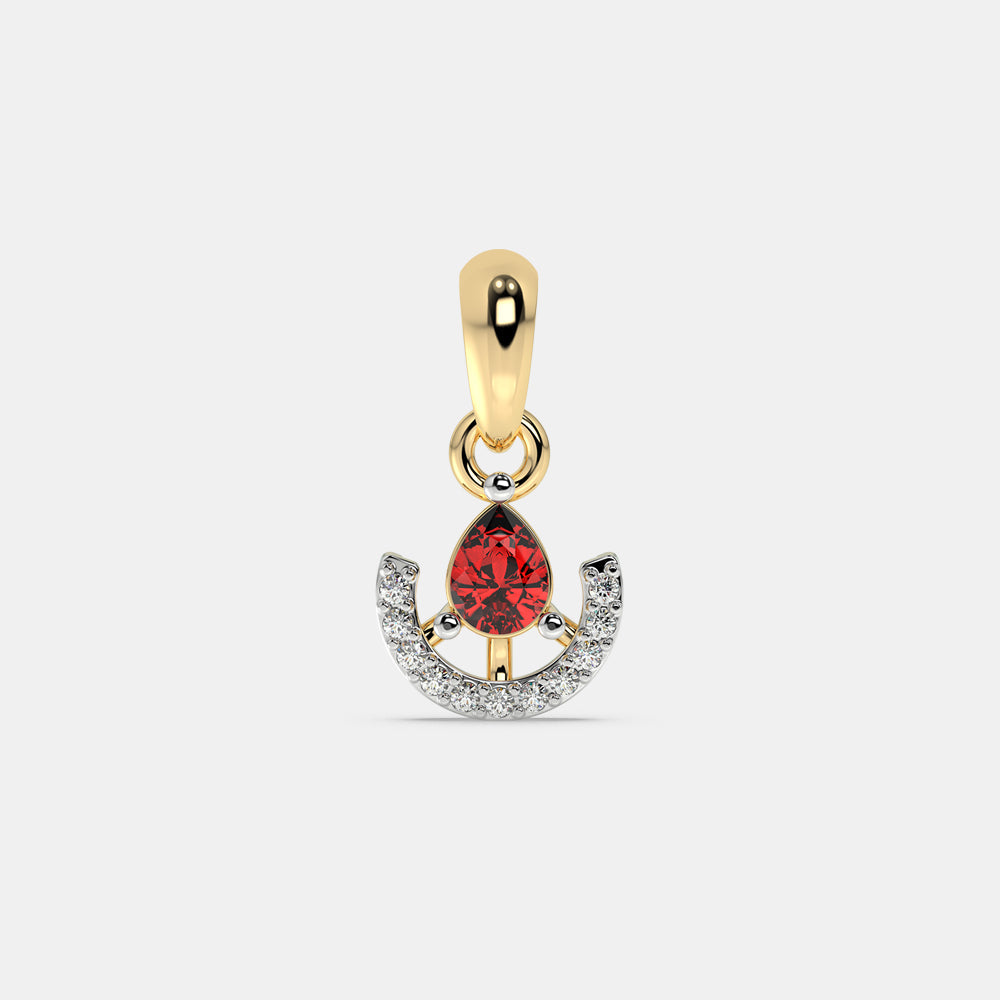 27508 Diamond Pendant