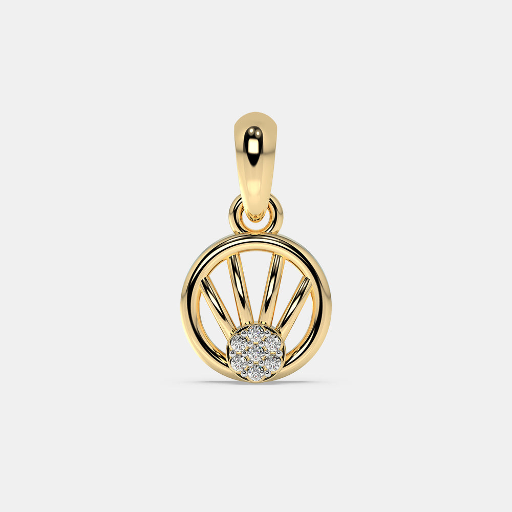27511 Diamond Pendant