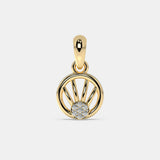 27511 Diamond Pendant