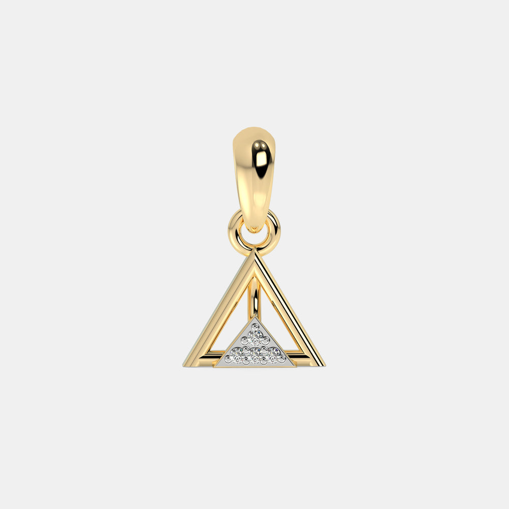 27512 Diamond Pendant