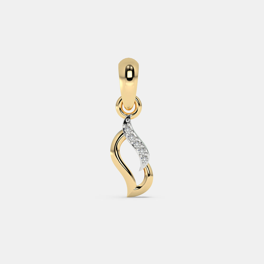 27513 Diamond Pendant