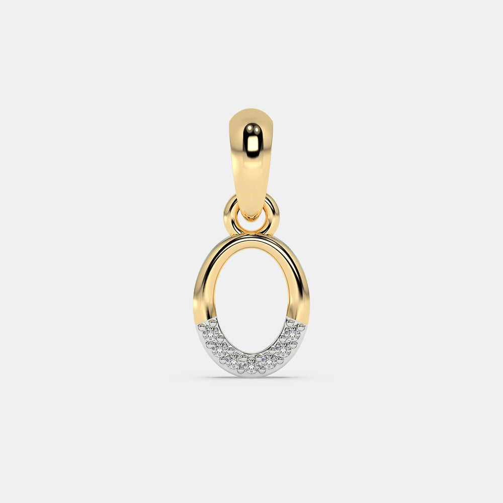 27514 Diamond Pendant