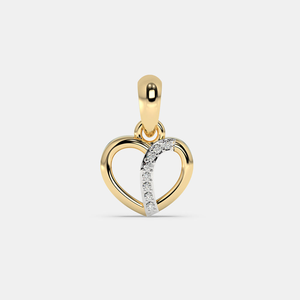 27515 Diamond Pendant