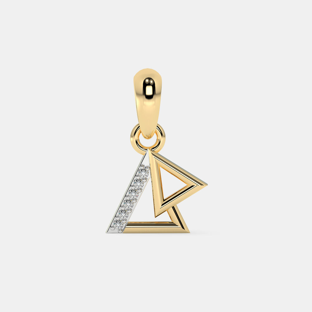27516 Diamond Pendant