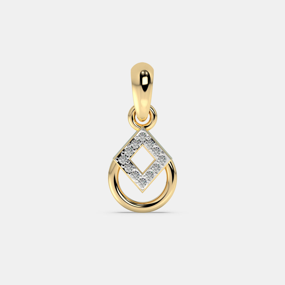 27518 Diamond Pendant