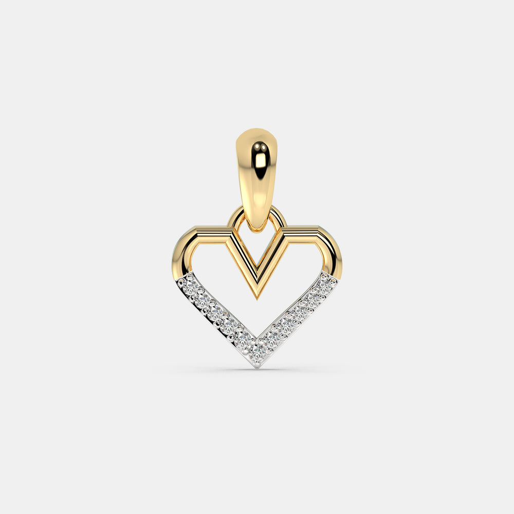 27519 Diamond Pendant