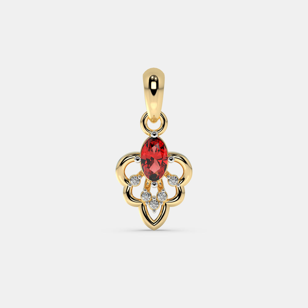 27520 Diamond Pendant
