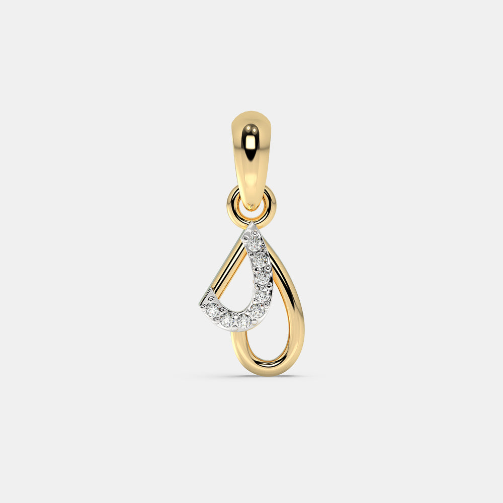 27521 Diamond Pendant