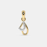 27521 Diamond Pendant