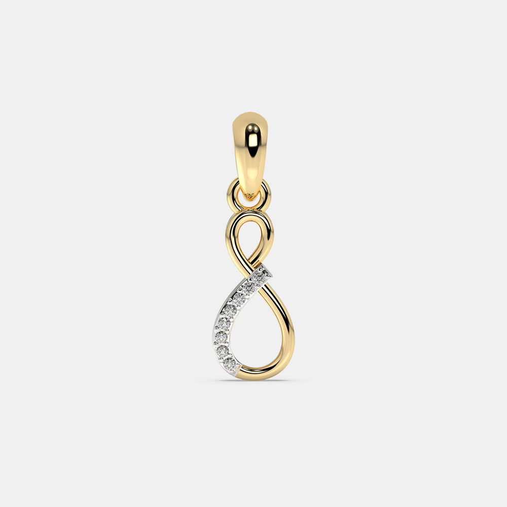 27525 Diamond Pendant