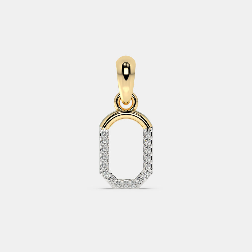 27526 Diamond Pendant