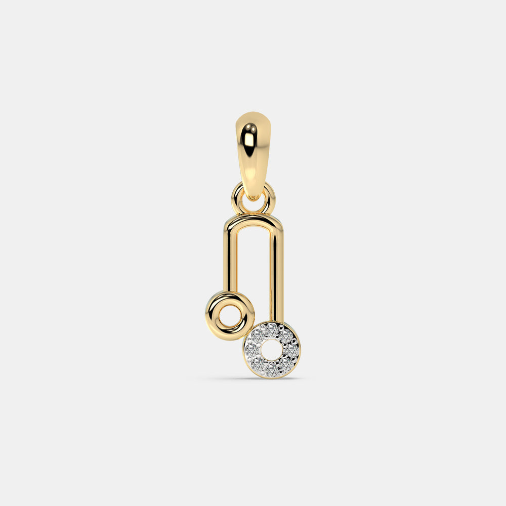 27527 Diamond Pendant
