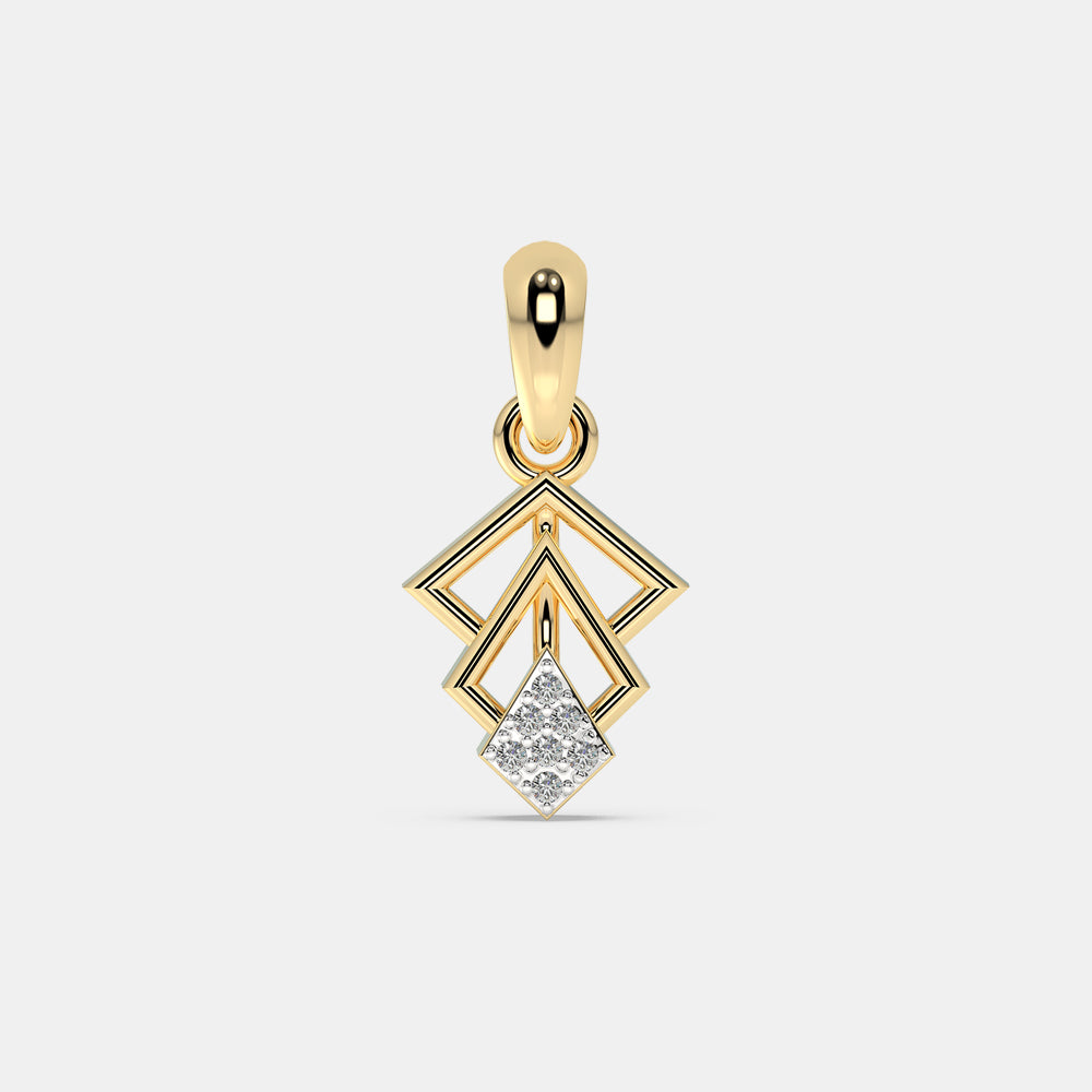 27528 Diamond Pendant