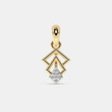 27528 Diamond Pendant