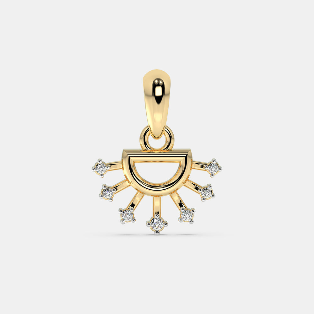 27529 Diamond Pendant
