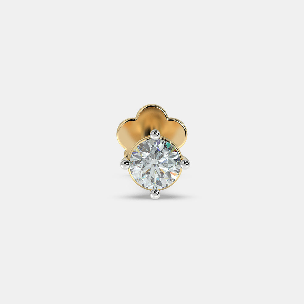 27573 Diamond Nosepin