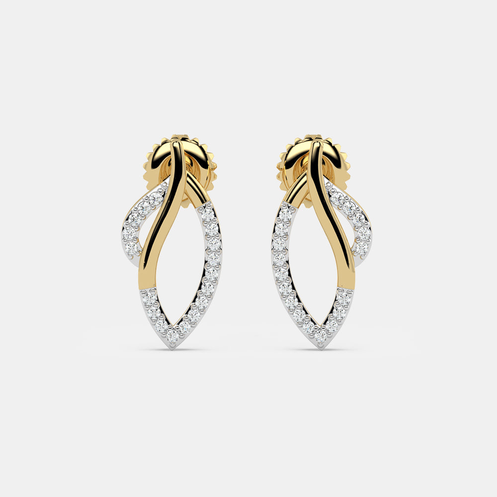 27580ER Diamond Earring