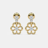 27610ER Diamond Earring