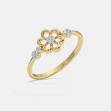 27610RG Diamond Ring