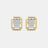 27614ER Diamond Earring