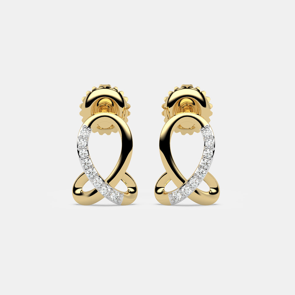 27617ER Diamond Earring