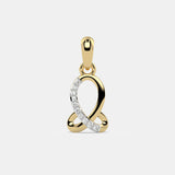 27617PD Diamond Pendant