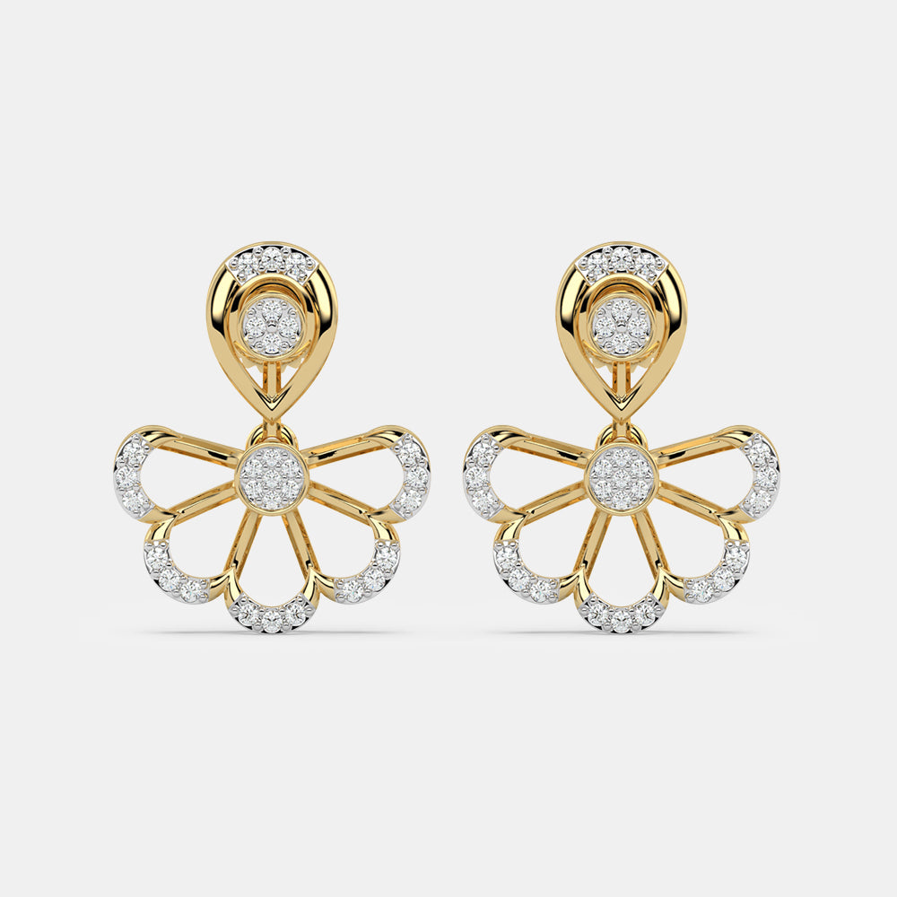 27679 Diamond Earring