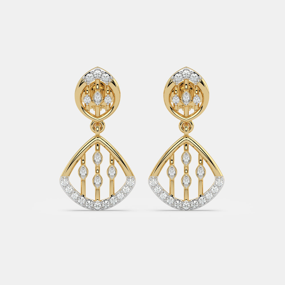 27680 Diamond Earring