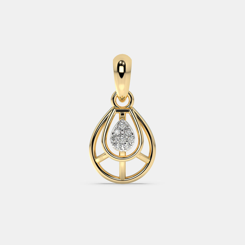 27685 Diamond Pendant
