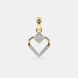 27689 Diamond Pendant